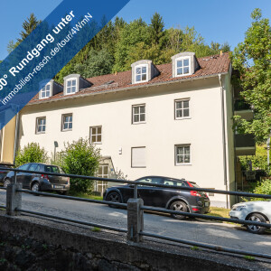 360°-Rundgang Außenansicht