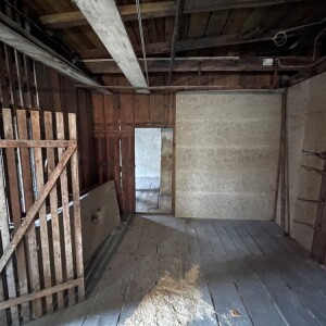 Dachboden Wohnung-Nr. 10