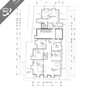 Etagenplan