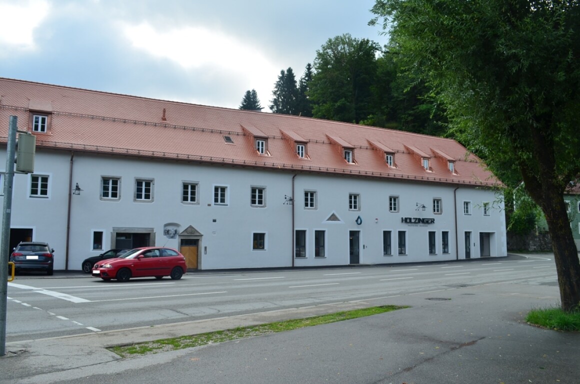 Passau / Ilzstadt - Kompakte 2-Zimmer-Wohnung mit separater Küche und Abstellraum in Passau
