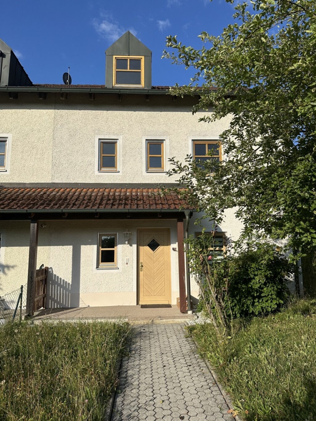 Doppelhaushälfte in Bad Griesbach