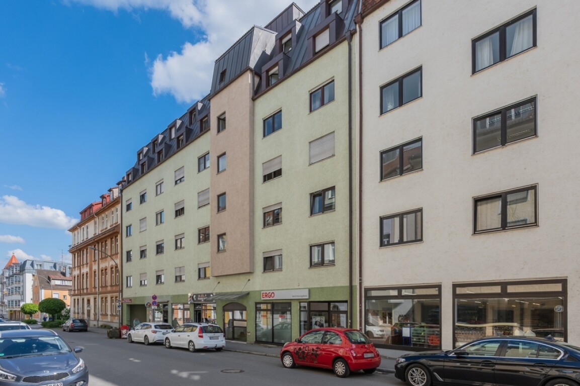 Passau - Studentenwohnung – Investment mit Zukunft!