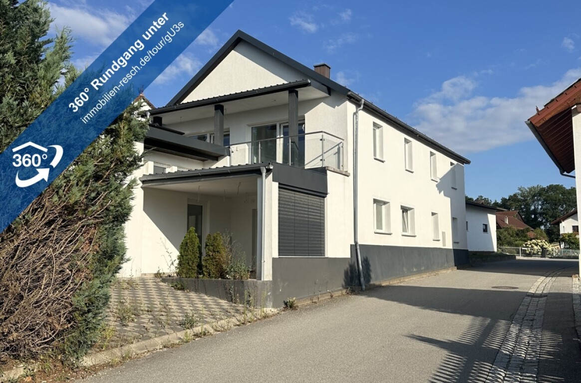 Renoviertes Einfamilienhaus Nähe Ruhstorf