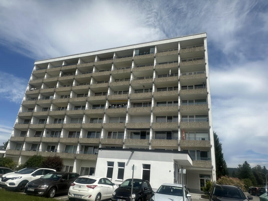 Großzügige 2-Zimmer-ETW mit Fernblick in Altreichenau
