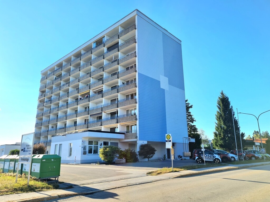 Neureichenau / Altreichenau - Großzügige 2-Zimmer-ETW mit Fernblick in Altreichenau
