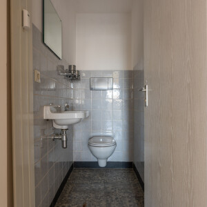 Toilette