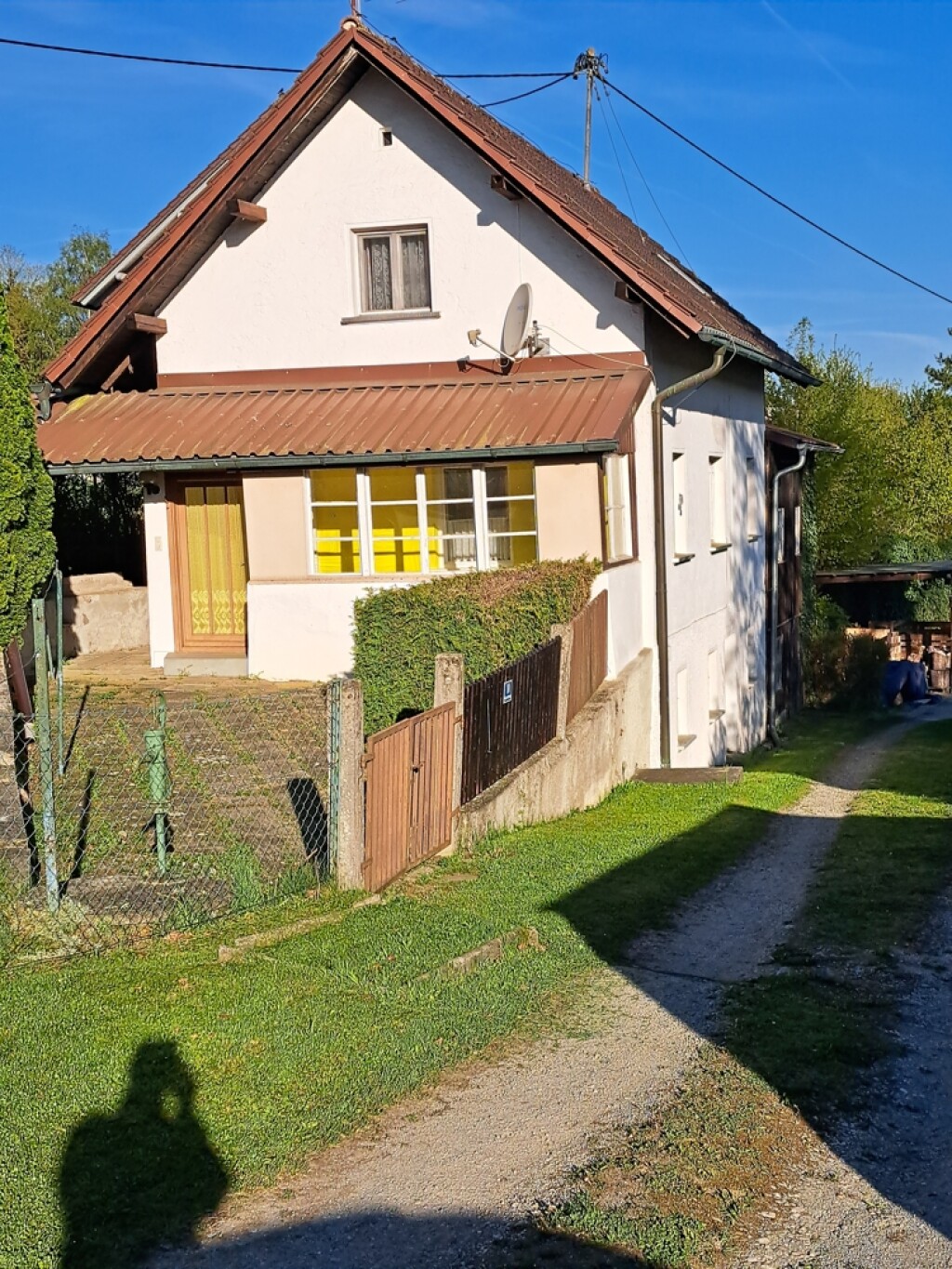 Passau - Passau-Schalding r.d.D.: Einfamilienhaus ca. 85 m² Wohnfläche, Baujahr 1927