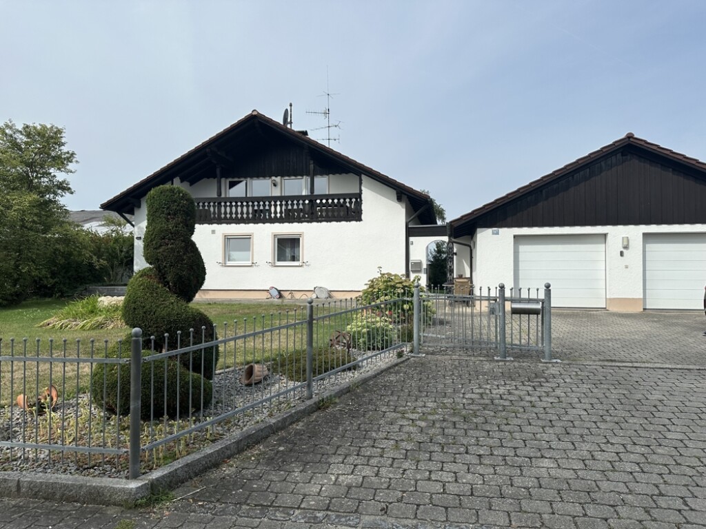 Pocking - Großzügiges Einfamilienhaus Nähe Pocking