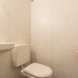 Toilette
