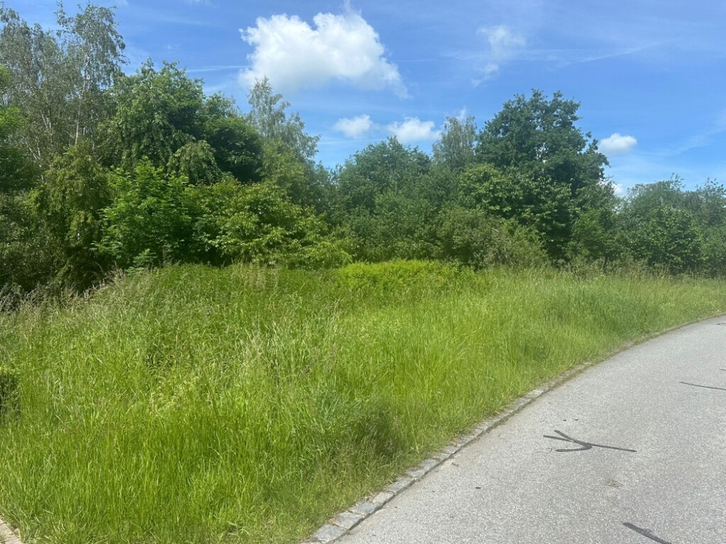 Voll erschlossenes Baugrundstück in Aicha v.W. mit Ausblick