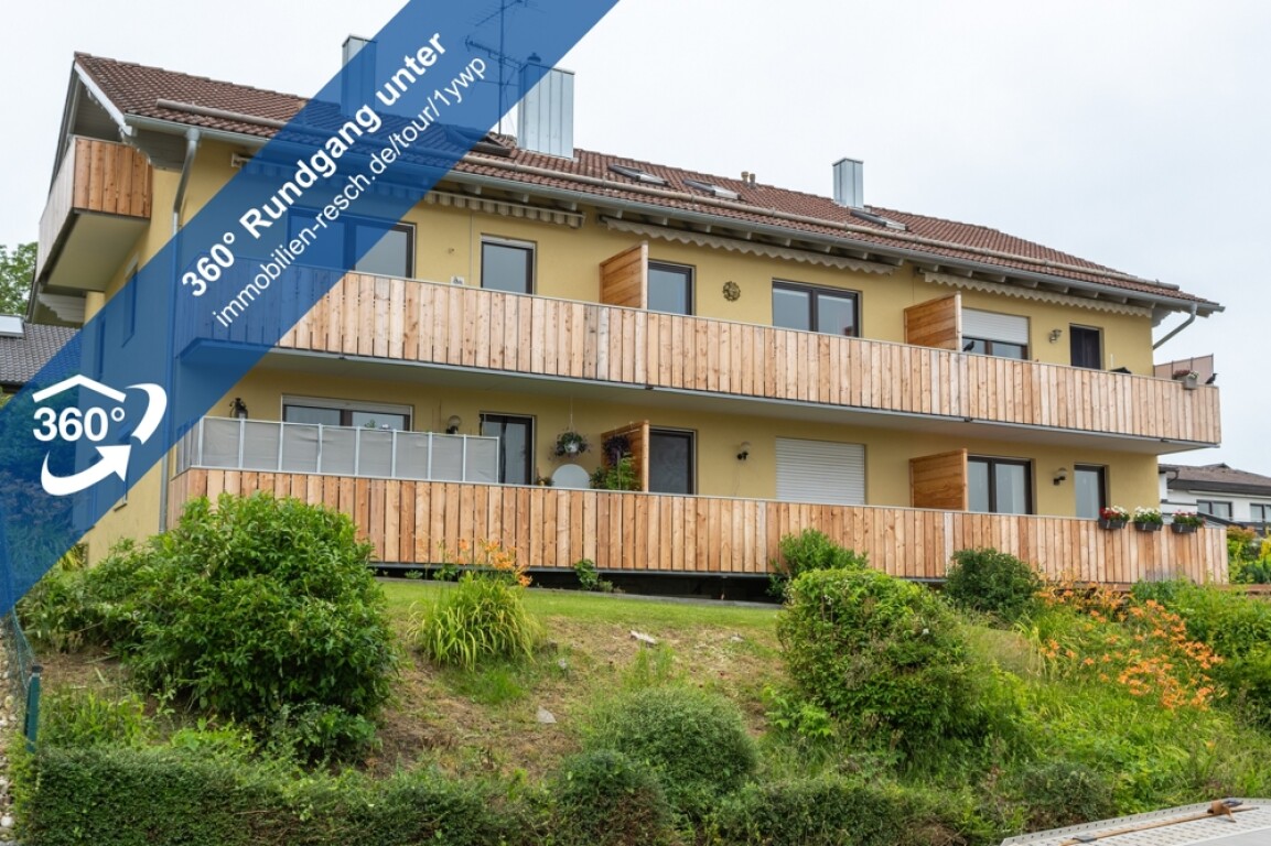 Pfiffige Singlewohnung in bevorzugter Stadtlage!