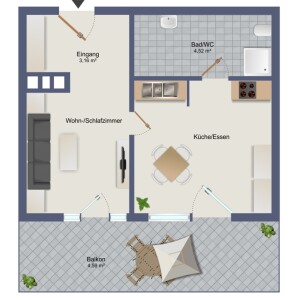 Grundriss