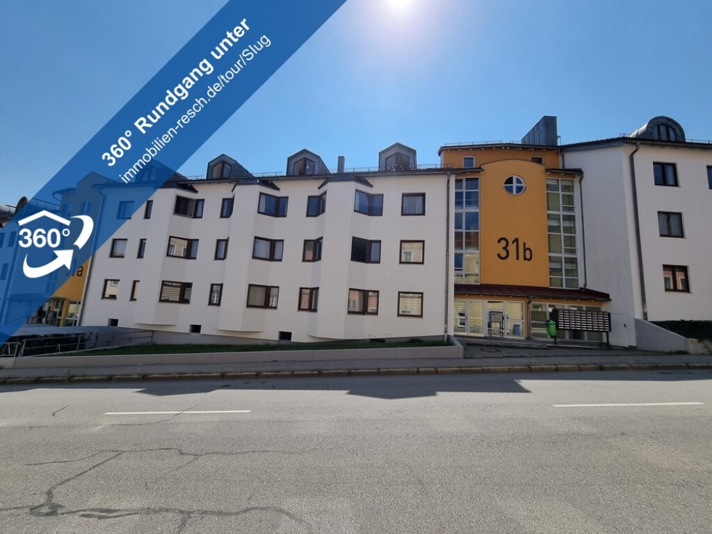 Passau - Stadtappartement in Passau nähe Uni!