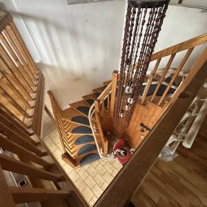 Treppe