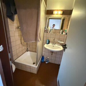 Duschbad