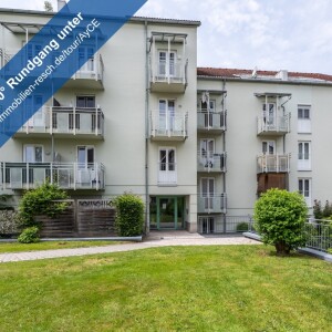 360°-Rundgang Außenansicht