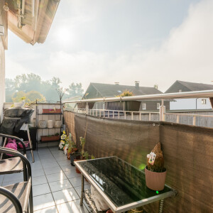 Balkon OG