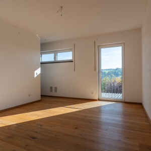 Schlafzimmer mit Ankleide 