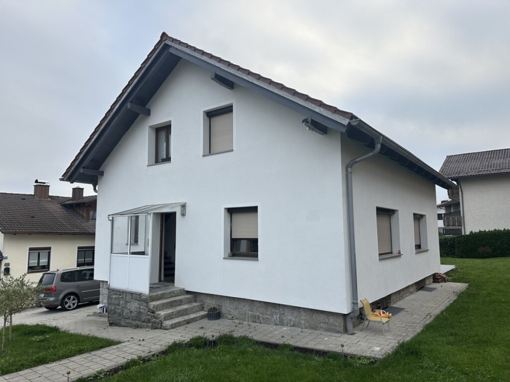 Untergriesbach - Teil renoviertes Einfamilienhaus in Untergriesbach