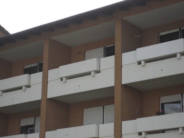 1-Zimmer-Appartement - Großzügiges 1-Zimmer-Appartement in Passau-Haibach