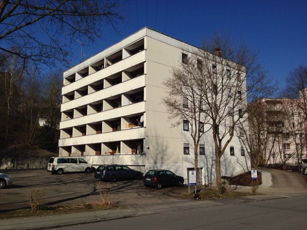 1-Zimmer-Studentenappartement  - Studentenappartement im Grünen!