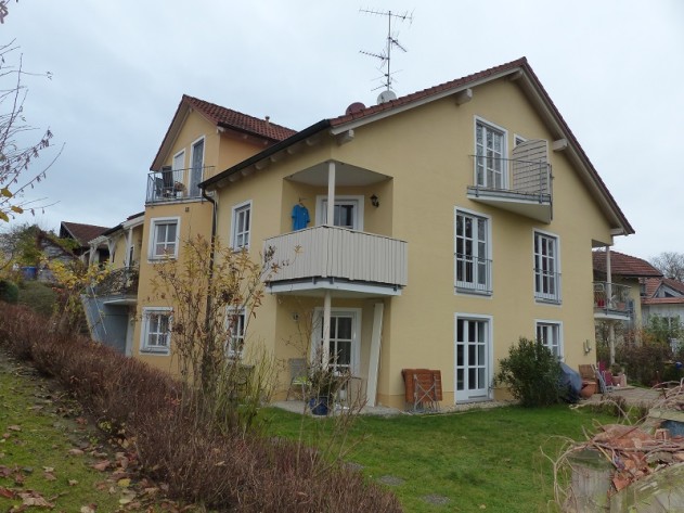 3-Zimmer-Eigentumswohnung - Bezahlbares Wohneigentum!