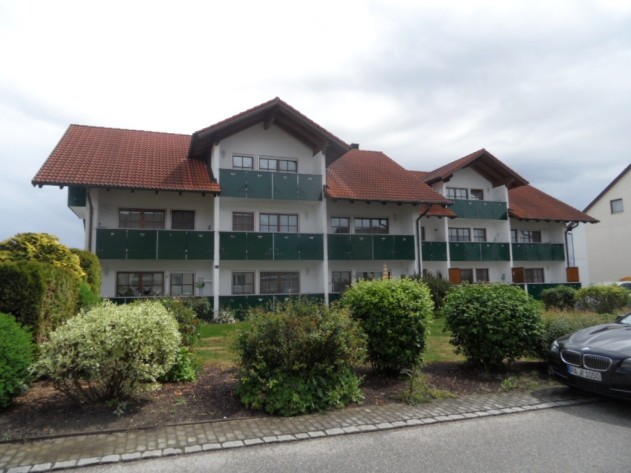 2-Zimmer-Eigentumswohnung - 2-Zimmer-Eigentumswohnung Nähe Bad Füssing in Würding