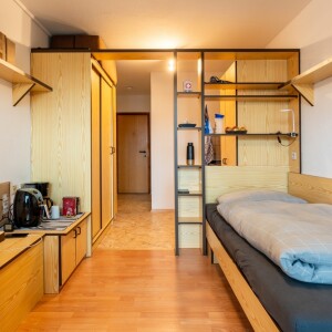 Wohn-Schlafbereich (2)