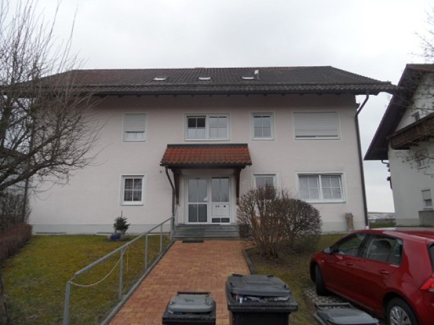 3-Zimmer-Wohnung - 3-Zimmer-ETW in Neukirchen vorm Wald