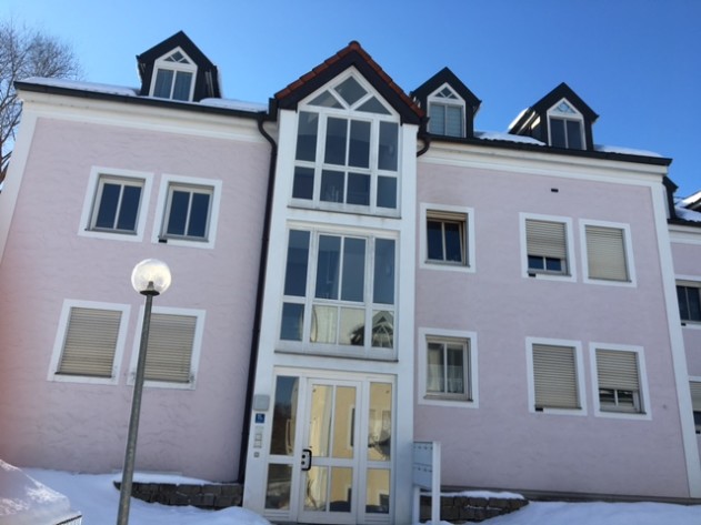 2-Zimmer-Dachgeschosswohnung - Passau-Heining