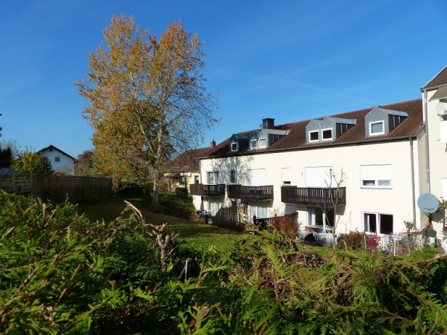 2,5-Zimmer-Dachgeschosswohnung - Mitten in Passau-Heining