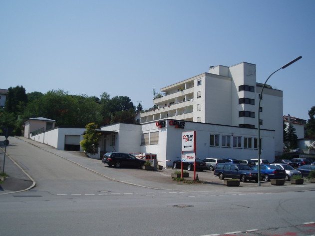 1-Zimmer-Appartement - Gute Infrastruktur!