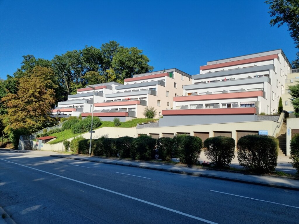 1-Zimmer-Appartement in Passau (Auerbach) nähe Spitalhofstraße