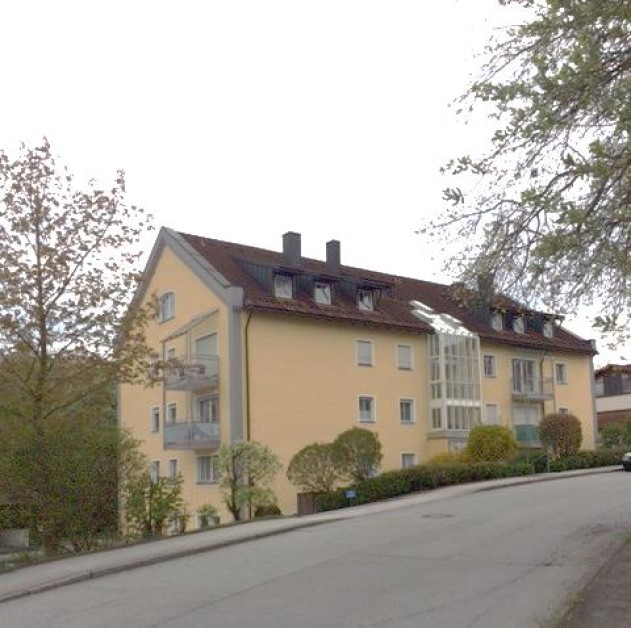 1-Zimmer-Appartement - Praktisch und modern!