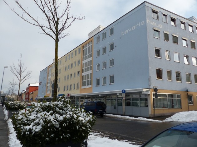 2-Zimmer-Wohnung - Stadtwohnung in Citylage!