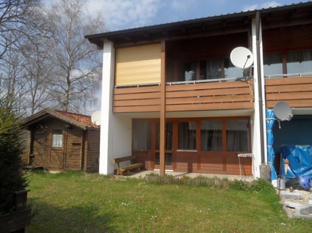 Ferienwohnung - Ferienwohnung Nähe Eging am See