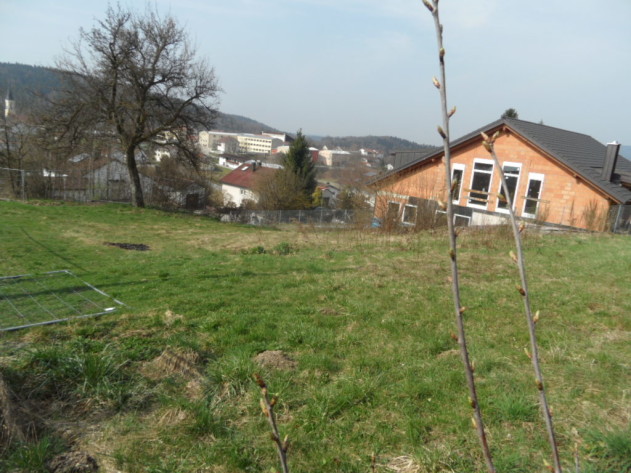 Baugrundstück - Voll erschlossenes Baugrundstück in Thurmansbang