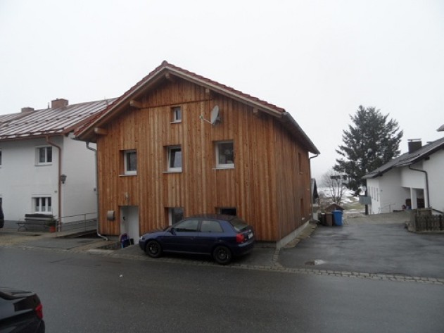 Einfamilienhaus - Renoviertes Einfamilienhaus in Herzogsreut