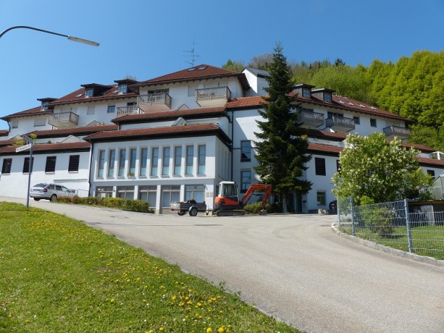 2-Zimmer-Wohnung - Dachterrassenwohnung mit herrlichem Fernblick!