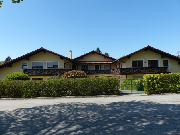 2-Zimmer-Wohnung - Wohnen im Bäderdreieck