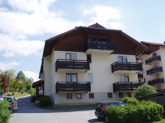 1-Zimmer-Appartement - Studentenappartement in Passau-Grubweg