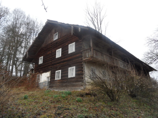 Stark renovierungsbedürftiges Anwesen im Gemeindegebiet Neuburg/Inn - Stark renovierungsbedürftiges Anwesen im Gemeindegebiet Neuburg/Inn