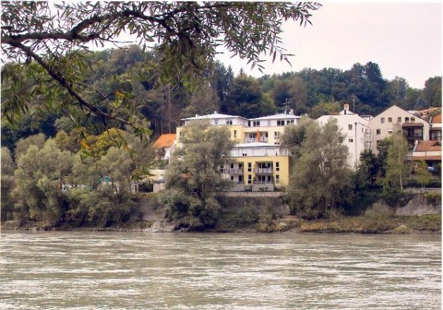 3-Zimmer-Penthousewohnung - Moderne Penthousewohnung Passau Haidenhof-Süd!