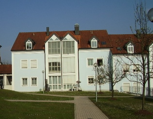 3-Zimmer-Eigentumswohnung - Raum - ID