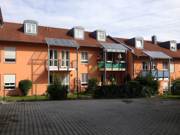 2-Zimmer-Eigentumswohnung - Eigentum zum Miettarif