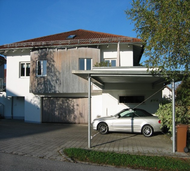 3-Zimmer-Maisonette-Wohnung  - Großzügig wohnen am Stadtrand