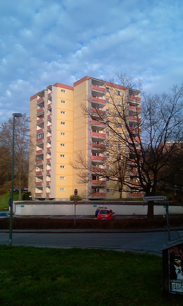1-Zimmer-Appartement - Für Handwerker – Günstiger Preis!