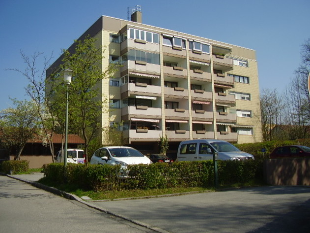 1-Zimmer-Appartement - Investieren Sie in Sachwerte!