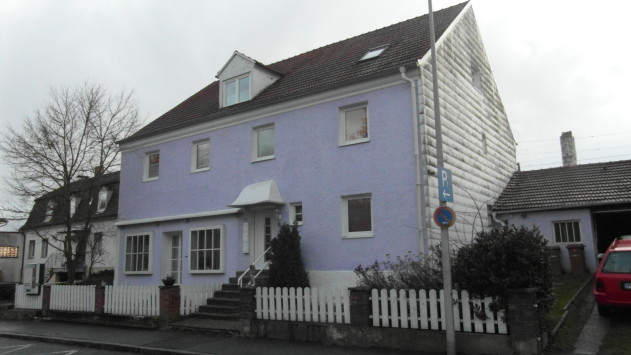 Vilshofen: Haus mit 3 Wohnungen – 8 % Nettorendite - Vilshofen: Haus mit 3 Wohnungen – 8 % Nettorendite