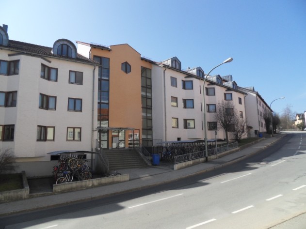 1-Zimmer-Appartement - Studenten Aufgepasst!